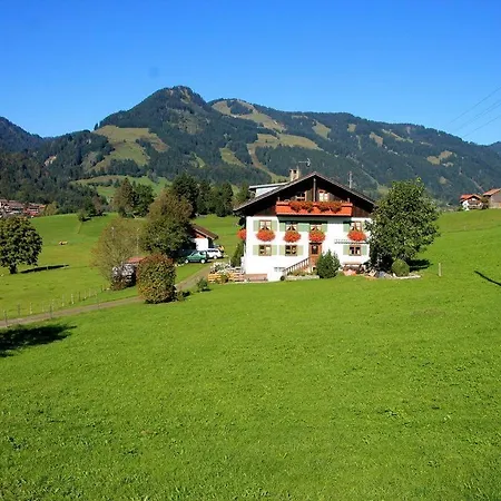 Landhaus-eibeler * Obermaiselstein